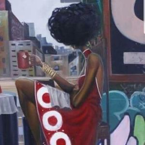 Meet your Posher, Jamella